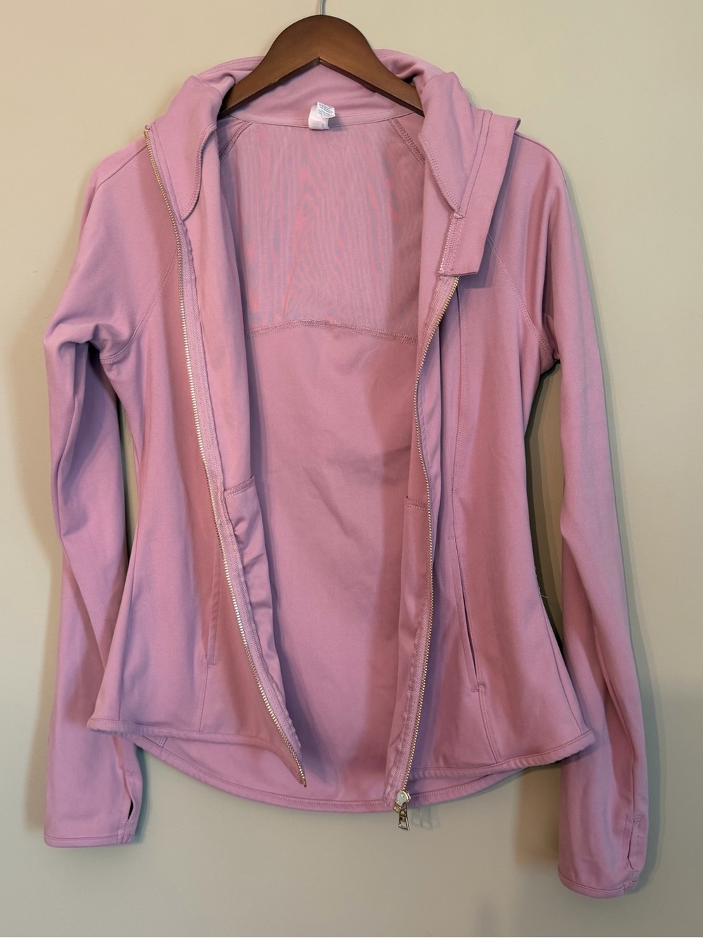 Yogalicious Zip Jacket - Picture 2 of 5